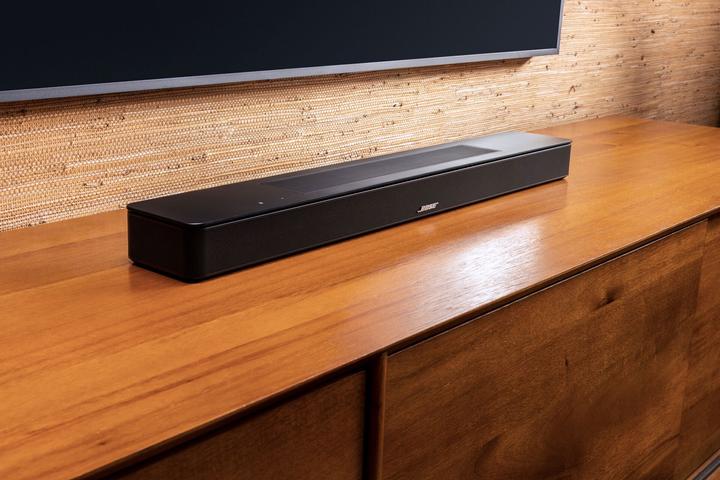 Actual product image Bose Smart Soundbar 600 (3100 W, 2.0 Channel)