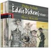 Actual product image The Eddie Dickens trilogy (Philip Ardagh, German)