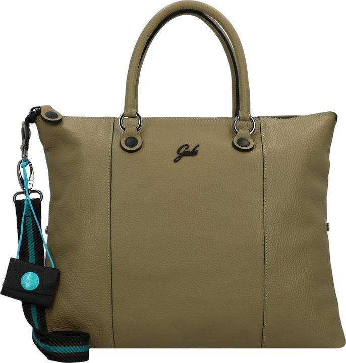 Gabs G3 Plus 5 in 1 Schultertasche Leder 37 cm