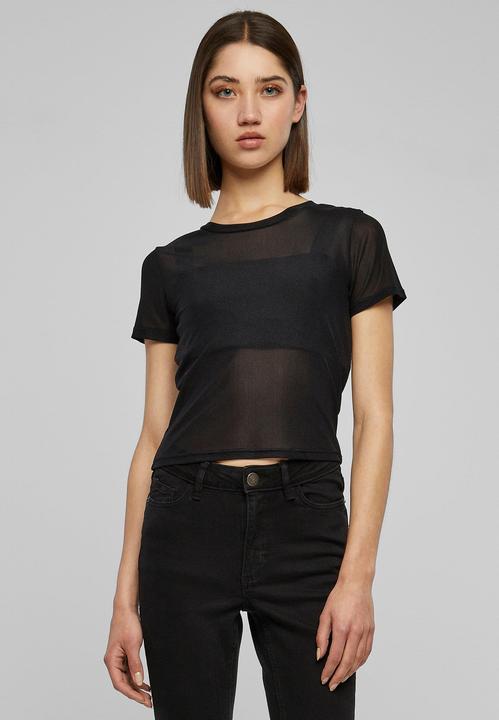 Immagine prodotto Urban Classics Ladies Short Mesh Tee (L)