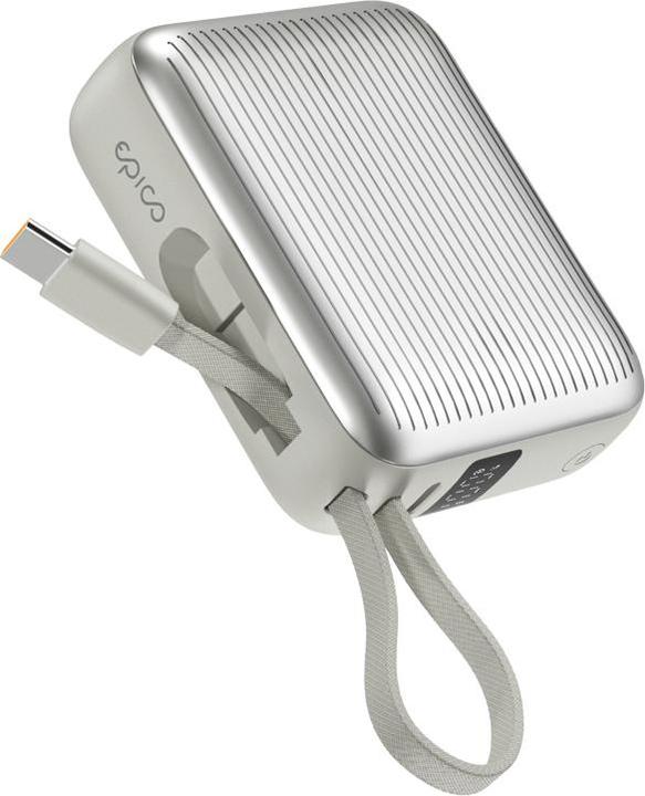 Produktbild Epico UltraPack EP19 Power Bank (10000 mAh, 35 W, 35 Wh)