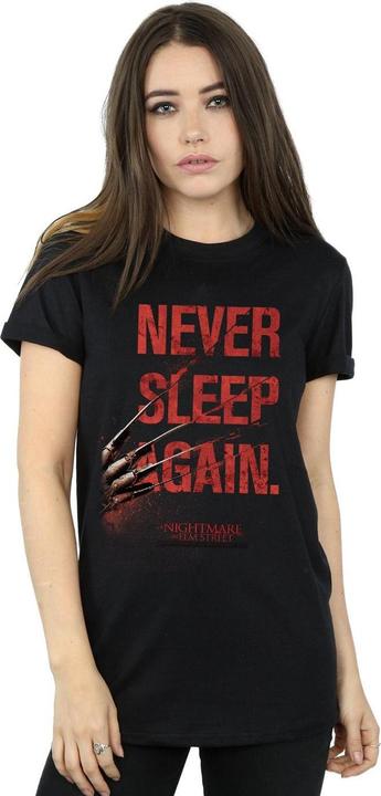 Produktbild Absolute Cult Never Sleep Again TShirt (S)