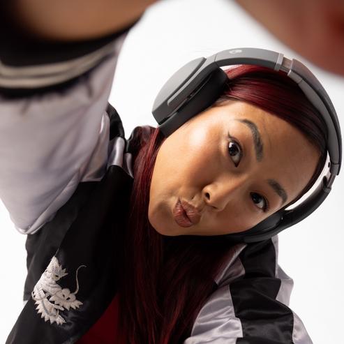 Image du produit Skullcandy Crusher Evo (pas de réduction du bruit, 40 h, Sans fil, Filaire)