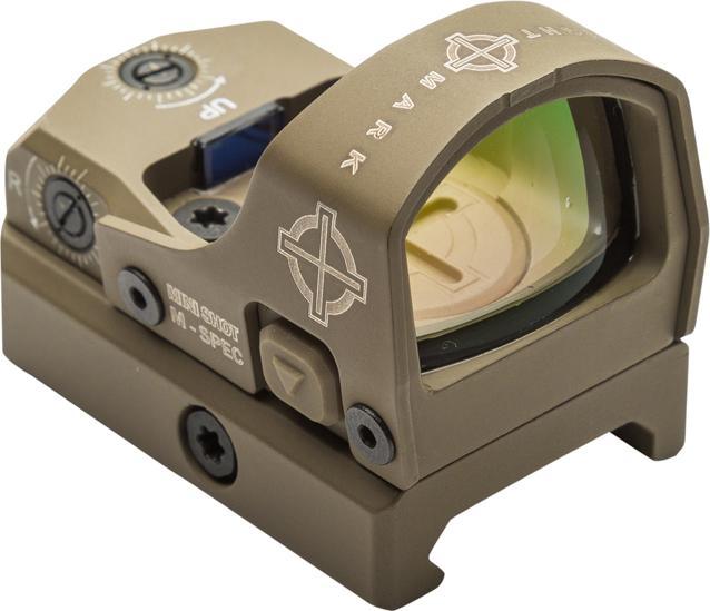 Produktbild Sightmark Mini Shot M-Spec FMS Dark Earth