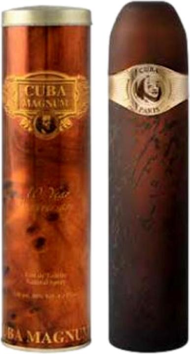 Produktbild Cuba Magnum Gold (Eau de Toilette, 130 ml)