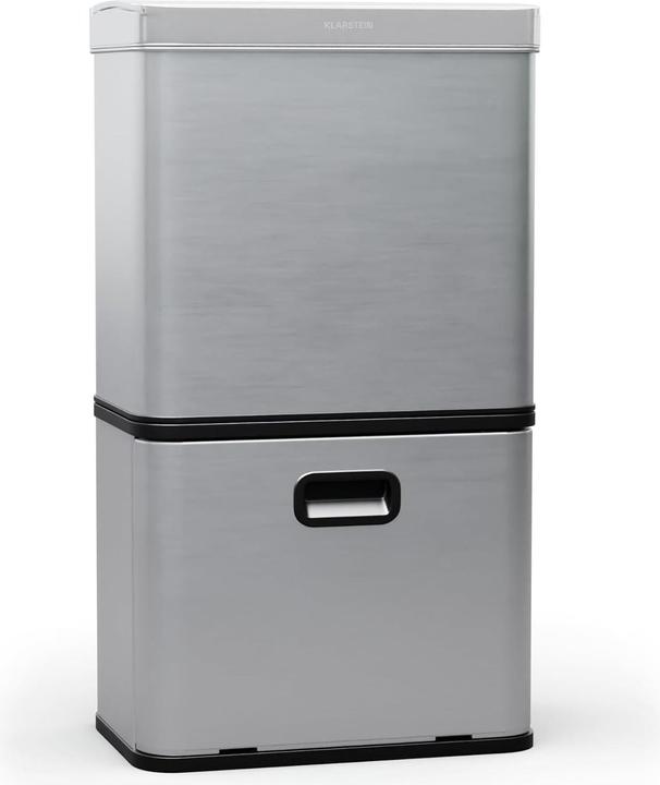 Actual product image Klarstein Touchless Sensor-Mülleimer (56 l)