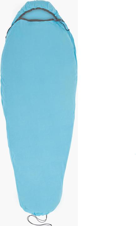 Produktbild Sea To Summit Breeze Sleeping Bag Liner Mummy with Drawcord (216 cm)