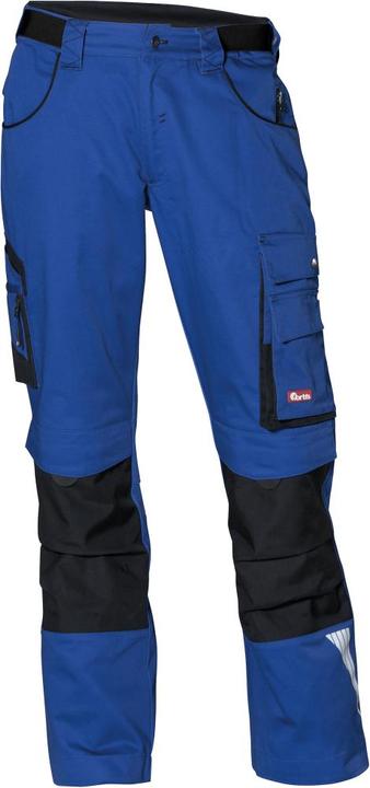 Produktbild Magni FORTIS Herren Bundhose/Arbeitshose 24 blau/schwarz Gr.30 (30)