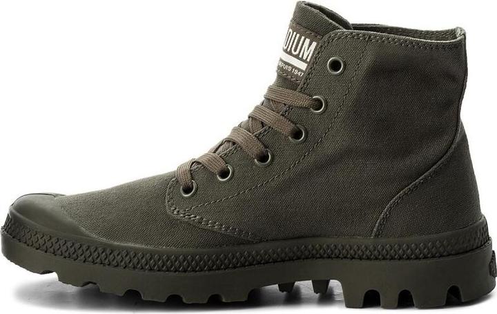 Image du produit Palladium Classic Pampa Hi Mono chrome (43)