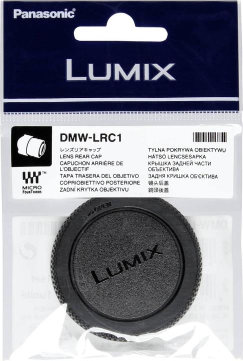 Image du produit Panasonic DMW-LRC1GU