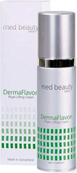 Actual product image Med Beauty DermaFlavon Phyto Lifting Cream (50 ml, Face toner)