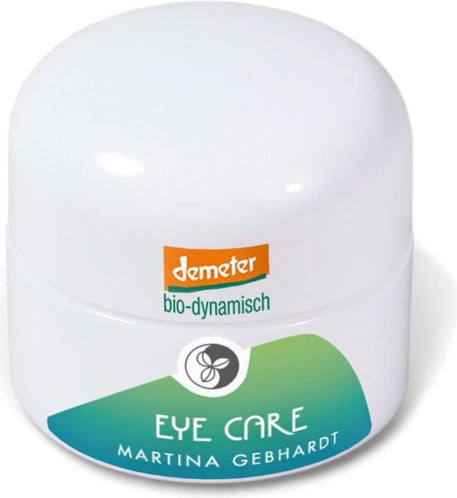 Produktbild Martina Gebhardt Eye Care (Crème, 15 ml, Tag + Nacht)