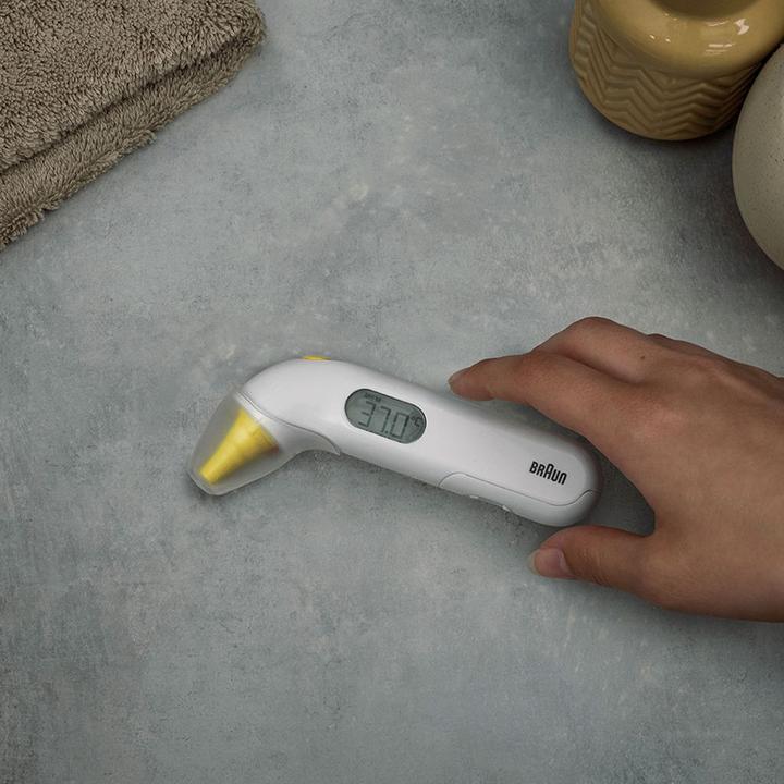 Actual product image Braun ThermoScan 3 IRT3030 (Ear)