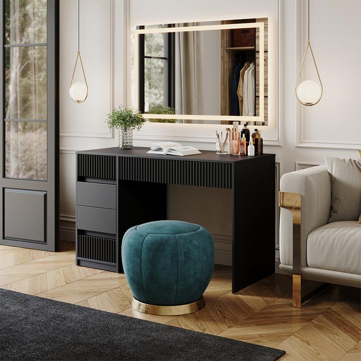 Produktbild Vicco Omira mit Beleuchtung (120 x 76 x 55 cm)