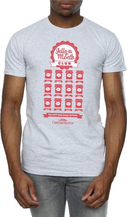 Produktbild National Lampoon´s Vacation National Lampoon's Christmas Vacation Jelly Club TShirt (XXL)