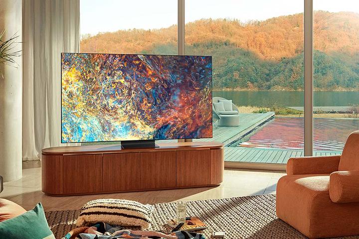 Actual product image Samsung QE55QN95A (55", QN95, NeoQLED, 4K, 2021)