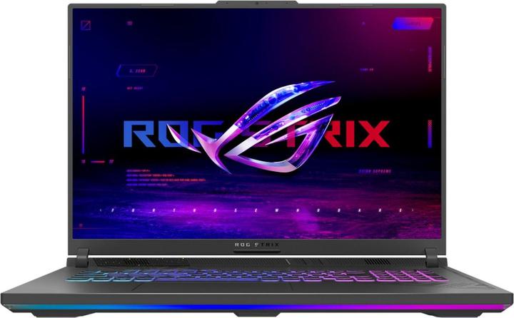 Produktbild ASUS Rog Strix G18 (17.99", Intel Core i9-14900HX, 32 GB, 1000 GB, DE)