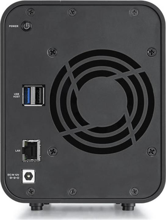 Actual product image Terramaster F2-212 (0 TB)