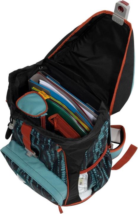 Produktbild Derdiedas ErgoFlex Schulrucksack Set Big Rex (22 l)
