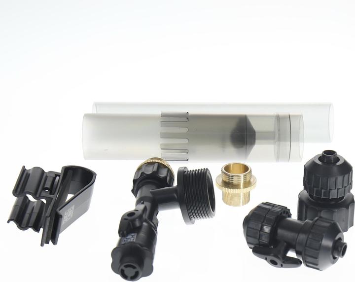 Immagine prodotto JBL Aquaristik und Terraristik Set completo per il cambio parziale dell'acqua JBL Proclean Aqua In-Out Complete (Pulizia dell'acquario, Aspirapolvere da pavimento)