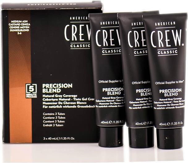 Image du produit American Crew Mélange de précision (Ash)