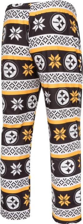 Image du produit Foco NFL Winter XMAS Pyjama - Pittsburgh Steelers (S)