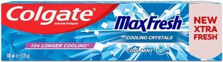 Produktbild Colgate max frische coole Minznudeln, 100 ml (100 ml)