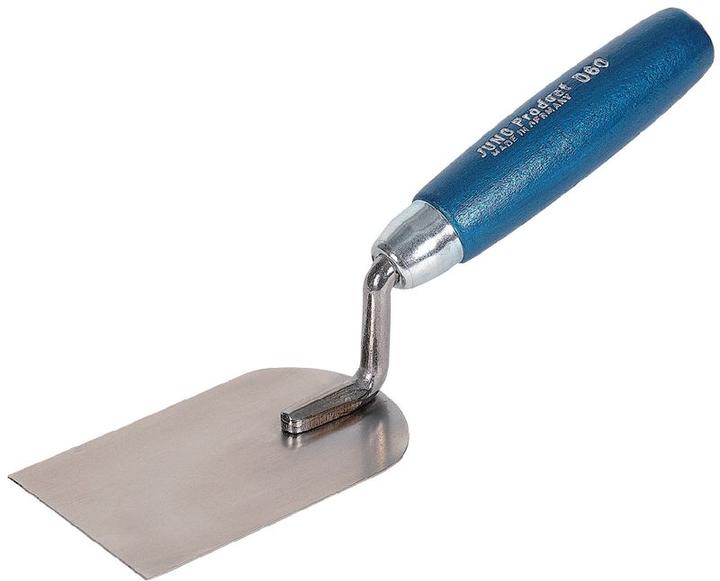 Jung Henkelmann Gipsspatel inox maat 10 (10 cm)