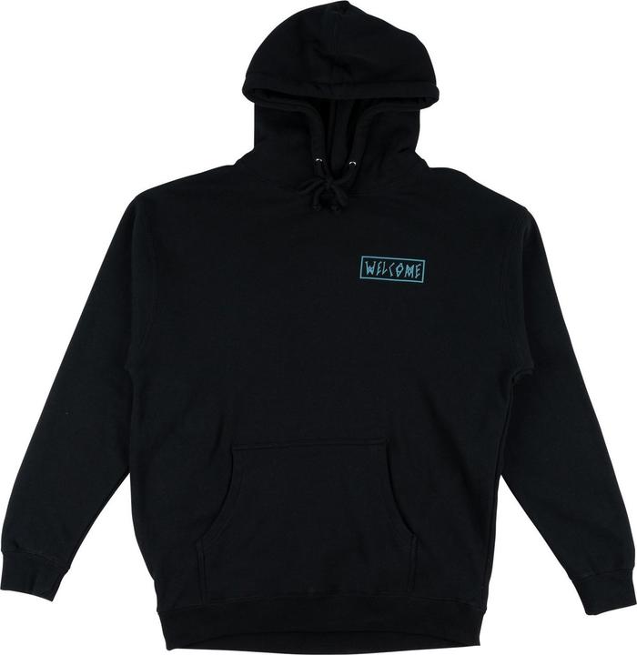 Actual product image Welcome Latin Talisman Pullover Hoody (S)