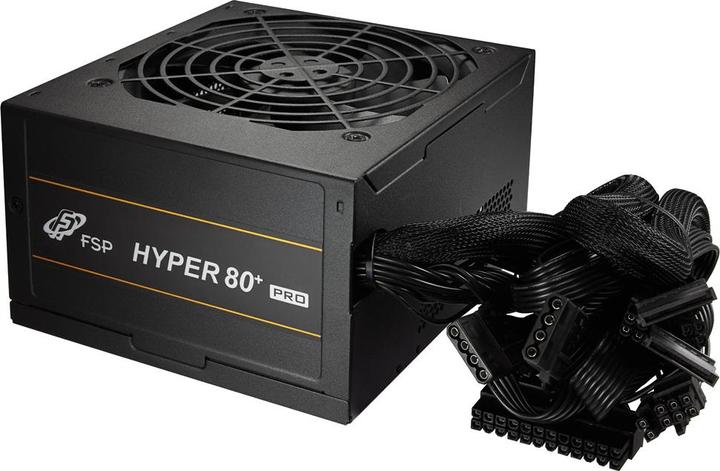 Actual product image Fortron Hyper PRO 700 (700 W)
