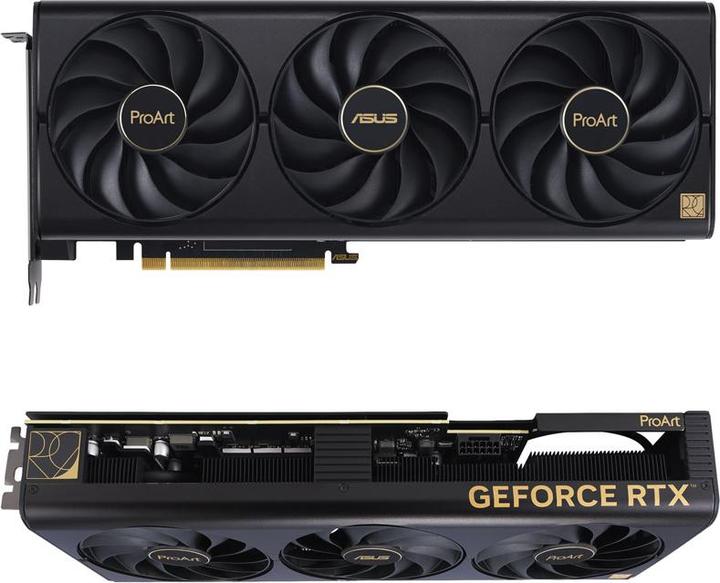 Produktbild ASUS ProArt GeForce RTX 4080 SUPER OC Edition (16 GB)