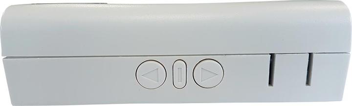 Image du produit Projecta 10800154 - Écran de projection - IR Sans fil / Filaire - Boutons-poussoirs - Blanc (Télécommande)