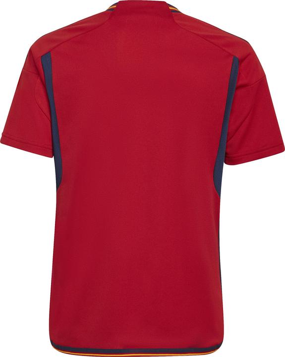 Immagine prodotto adidas Spagna, Maglia da ragazzo, Stagione 2022/23 Maglia Ufficiale Home, 128 UE (128)