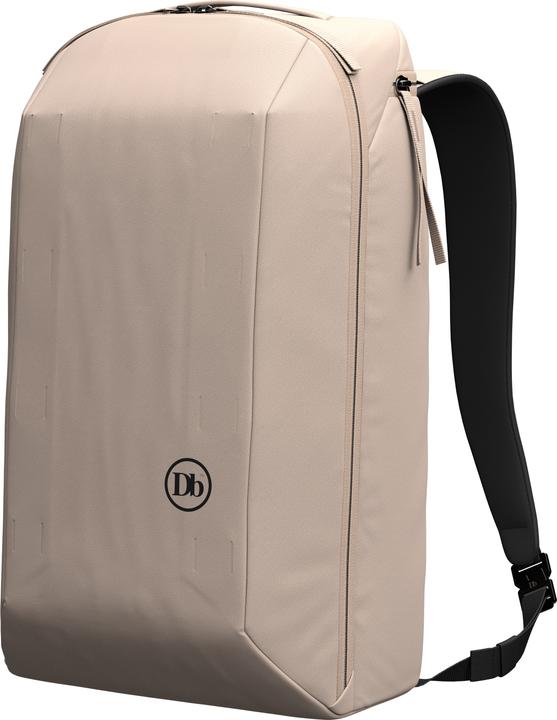 DB Sports Freya Backpack 16L -reppu, fogbow beige (16 l)