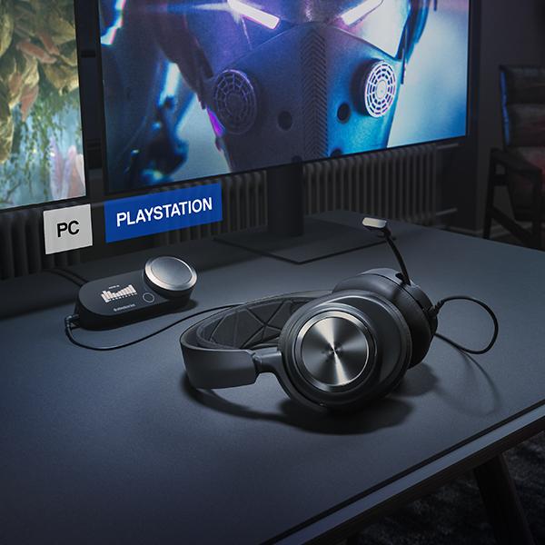 Produktbild SteelSeries Arctis Nova Pro (Kabelgebunden)