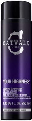 Image du produit Tigi Catwalk Your Highness Conditionneur élévateur (750 ml)