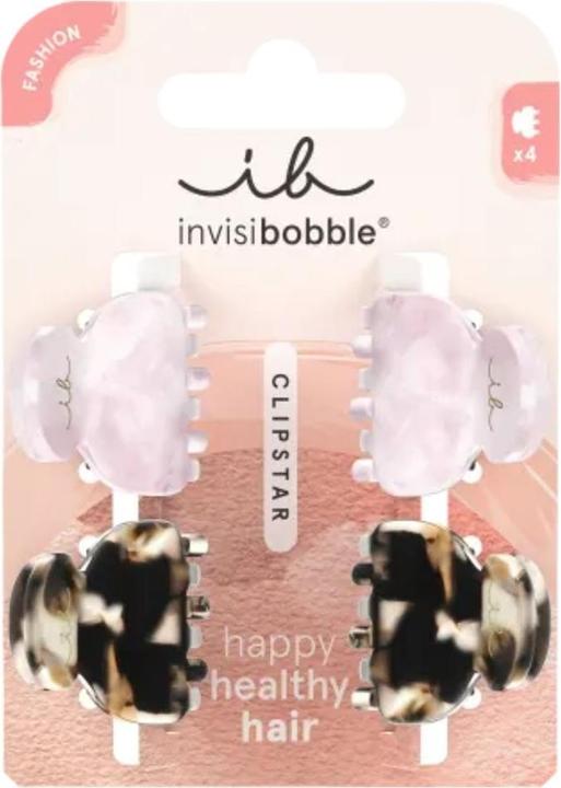 Immagine prodotto Invisibobble Clipstar Petit Four (4 pz.)