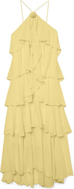 Vero Moda VMFELICIA Langes Kleid Kleid (L)