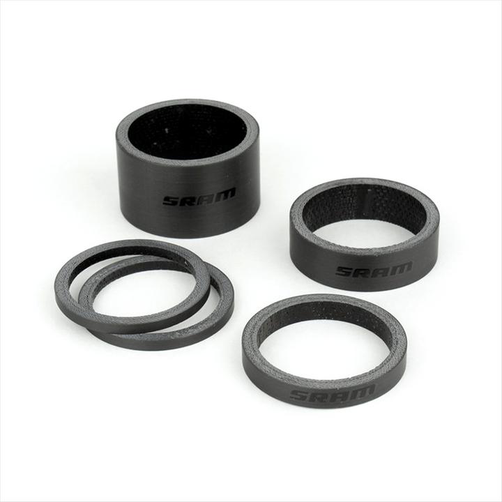 Image du produit Sram Jeu de direction Spacer Set UD Carbon