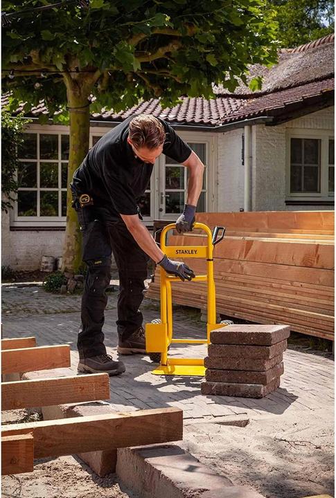 Actual product image Stanley Steel Sack Truck Load Capacity (max. (120 kg)