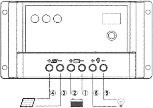 Immagine prodotto Victron Energy BlueSolar PWM-Light 12V 24V 5A Regolatore di carica solare