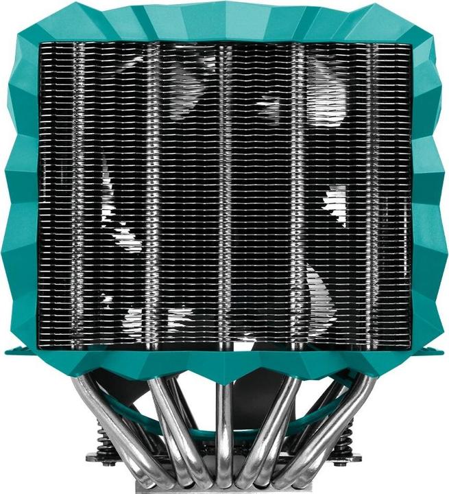Image du produit Iceberg Thermal IceSLEET X9 Dual TR - Threadripper uniquement (166 mm)