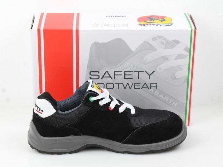 Produktbild Abarth Sicherheitsschuhe Zerocento Partenza (39)