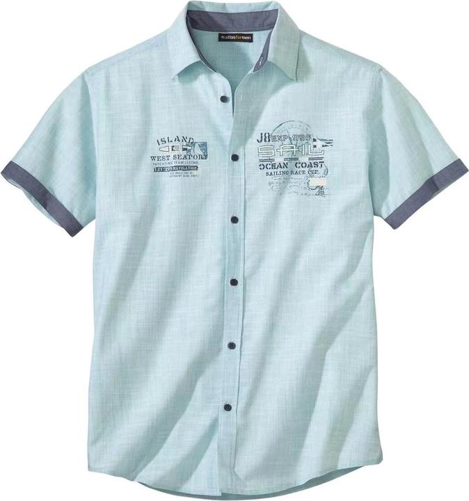 Atlas For Men Hemd (XL)