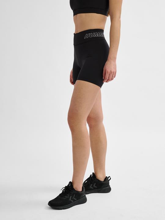 Produktbild hummel Hmlte Fundamental Mw Tight Shorts (L)