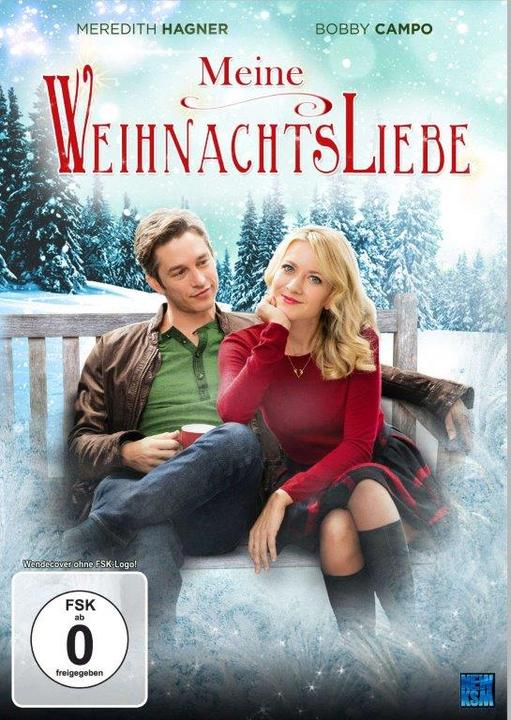Immagine prodotto Il mio amore natalizio (DVD, 2018, Tedesco)