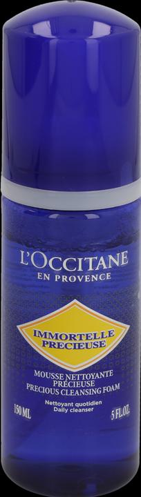 Actual product image L'Occitane Immortelle - Mousse Nettoyante Précieuse (Foam, 150 ml)