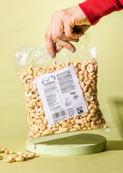 Image du produit KoRo Noix de cajou (1000 g)