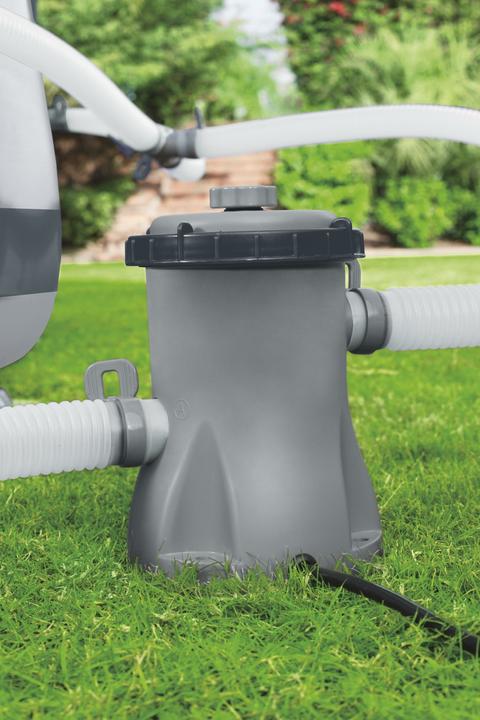 Productafbeelding Bestway Filterpomp voor Flowclear zwembaden, 1249L (58381)
