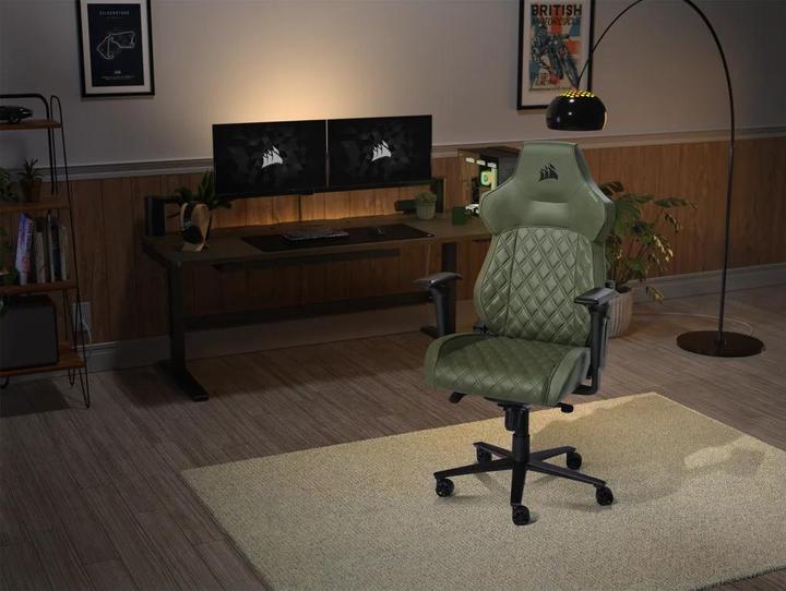 Image du produit Corsair Chaise de jeu TC500 LUXE - Sherwood